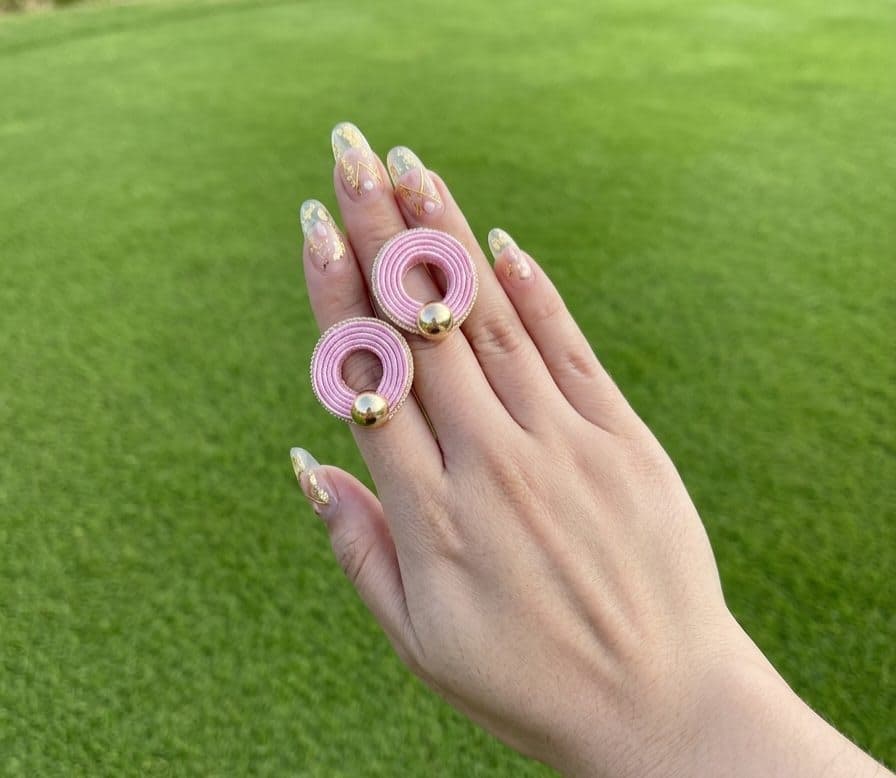 Zarcillos Soutache A-6