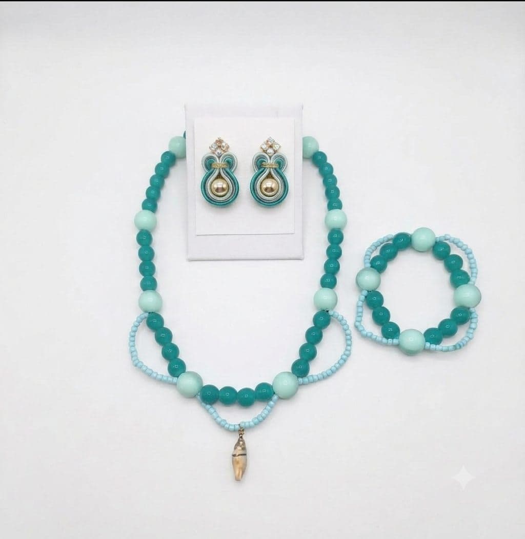 Set Turquesa-Shantall